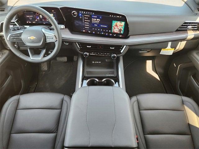new 2025 Chevrolet Tahoe car, priced at $69,030