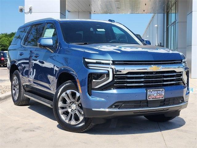 new 2025 Chevrolet Tahoe car, priced at $69,030