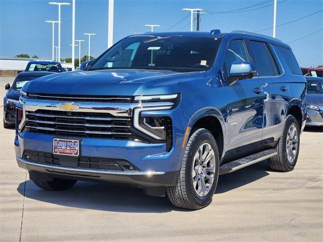 new 2025 Chevrolet Tahoe car, priced at $69,030