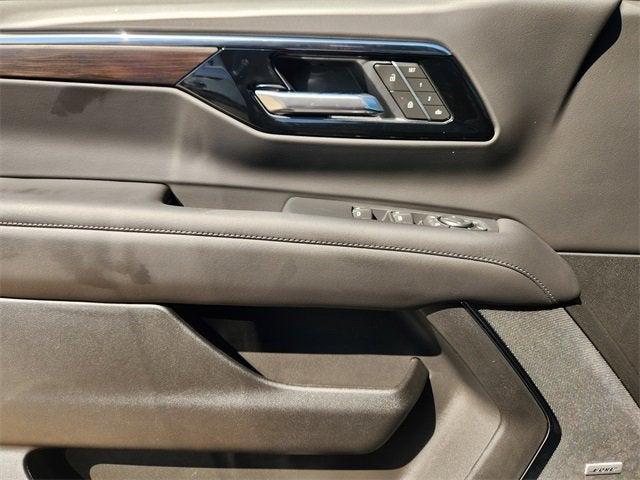 new 2025 Chevrolet Tahoe car, priced at $69,030