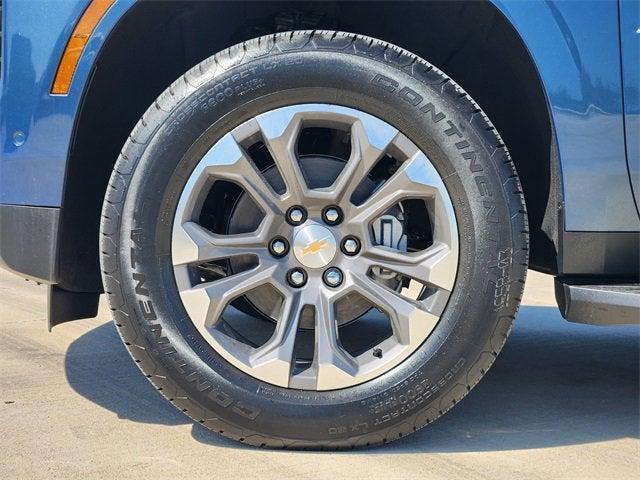 new 2025 Chevrolet Tahoe car, priced at $69,030