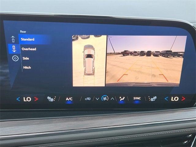 new 2025 Chevrolet Tahoe car, priced at $69,030