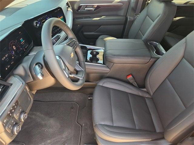 new 2025 Chevrolet Tahoe car, priced at $69,030