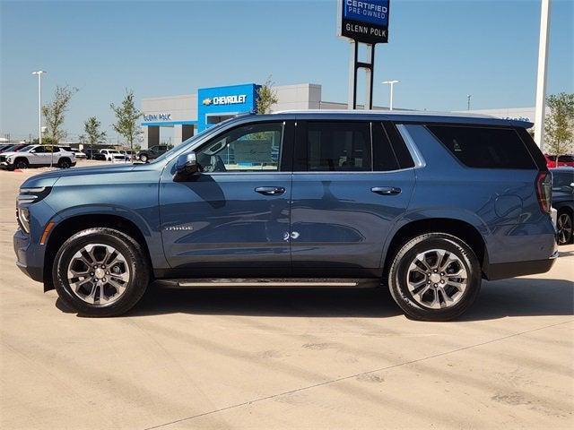 new 2025 Chevrolet Tahoe car, priced at $69,030