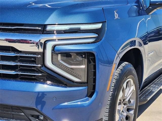 new 2025 Chevrolet Tahoe car, priced at $69,030