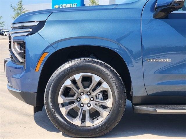 new 2025 Chevrolet Tahoe car, priced at $69,030