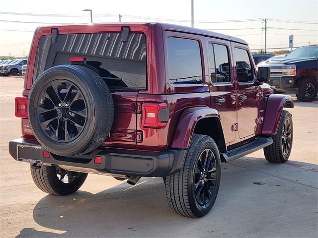 used 2021 Jeep Wrangler Unlimited car, priced at $32,500