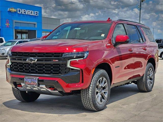 new 2024 Chevrolet Tahoe car, priced at $67,650