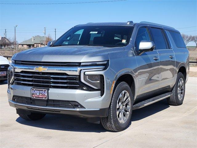 new 2025 Chevrolet Suburban car, priced at $74,880