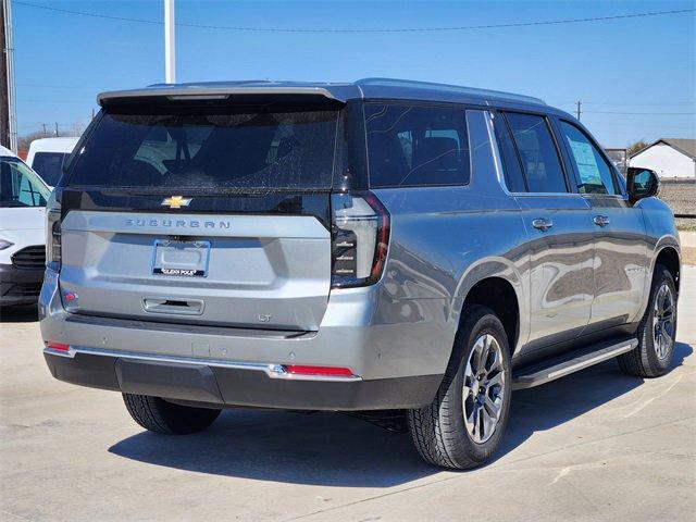 new 2025 Chevrolet Suburban car, priced at $74,880