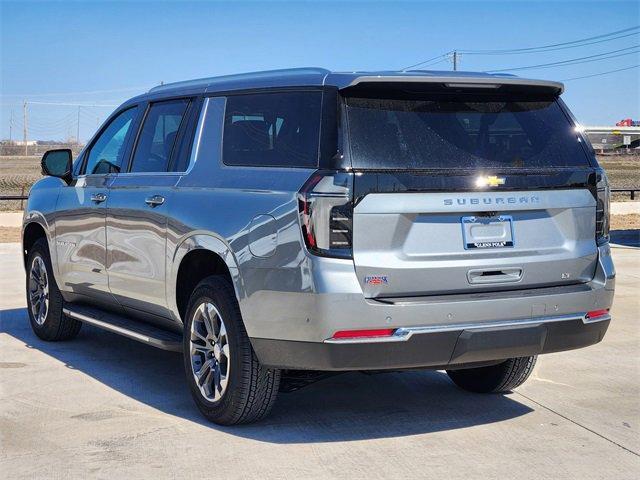 new 2025 Chevrolet Suburban car, priced at $74,880