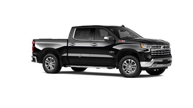 new 2025 Chevrolet Silverado 1500 car, priced at $67,580
