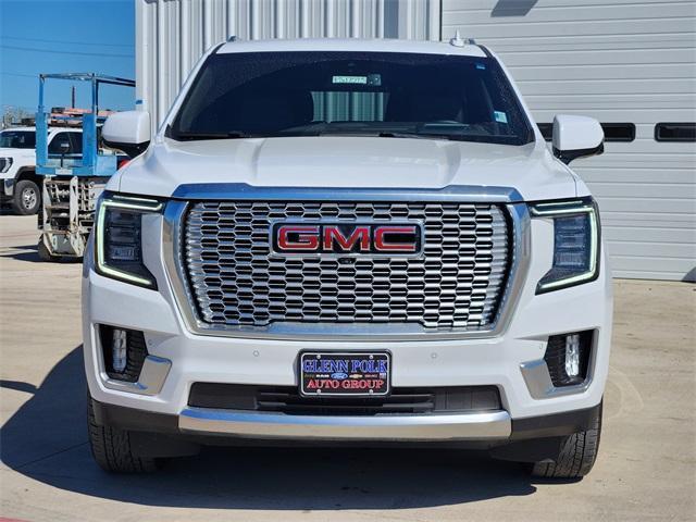 used 2023 GMC Yukon car, priced at $59,000