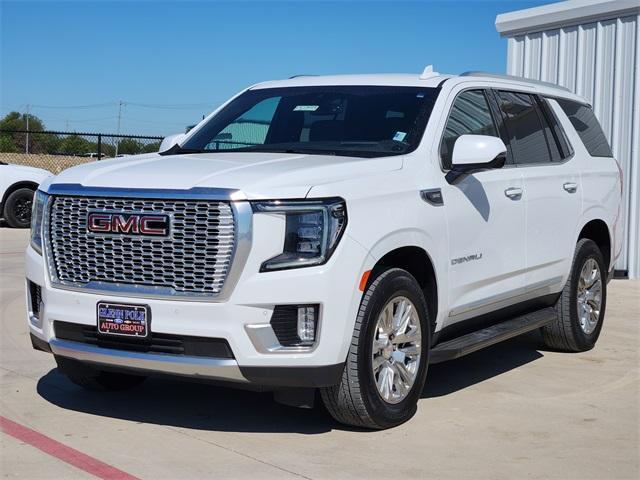 used 2023 GMC Yukon car, priced at $59,000