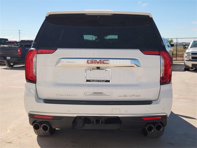 used 2023 GMC Yukon car, priced at $59,000