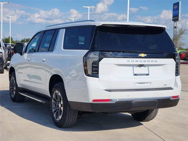 new 2026 Chevrolet Suburban car, priced at $70,207