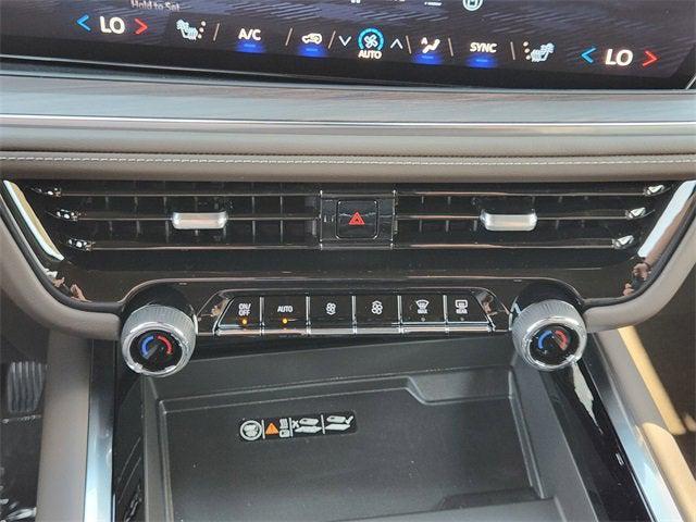 new 2026 Chevrolet Suburban car, priced at $70,207