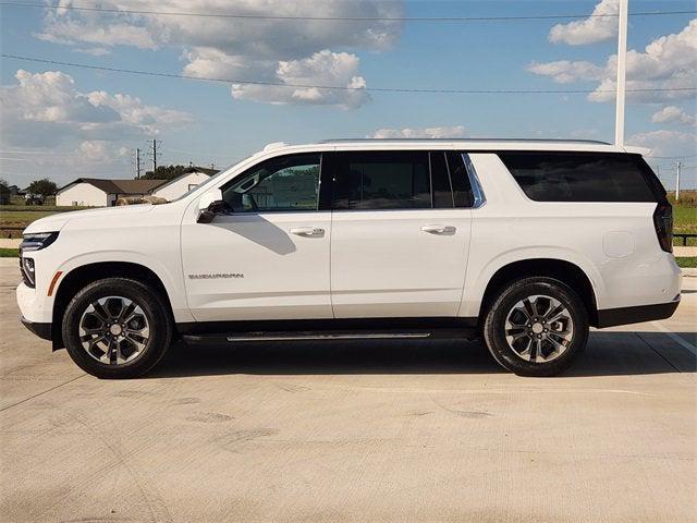 new 2026 Chevrolet Suburban car, priced at $70,207