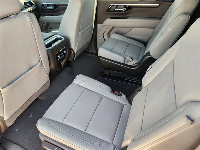 new 2026 Chevrolet Suburban car, priced at $70,207