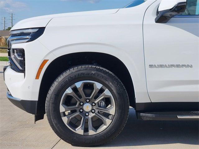 new 2026 Chevrolet Suburban car, priced at $70,207
