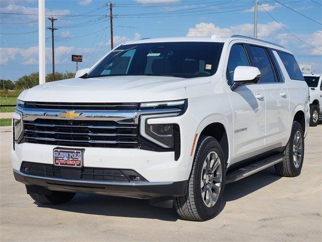 new 2026 Chevrolet Suburban car, priced at $70,207