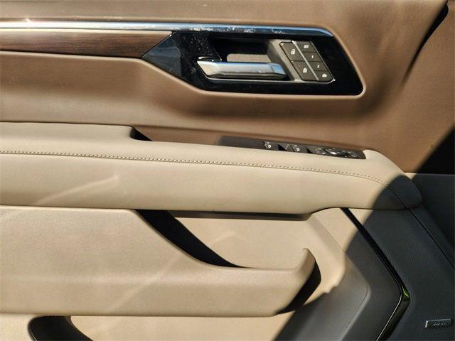 new 2026 Chevrolet Suburban car, priced at $70,207