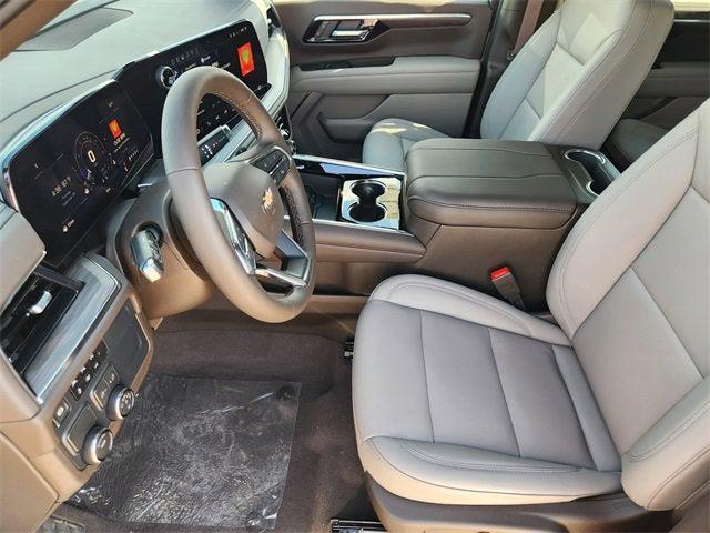 new 2026 Chevrolet Suburban car, priced at $70,207