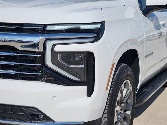 new 2026 Chevrolet Suburban car, priced at $70,207