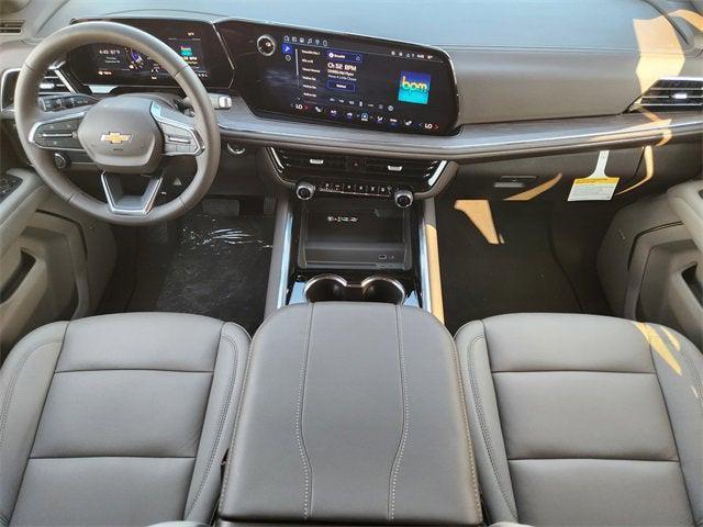 new 2026 Chevrolet Suburban car, priced at $70,207