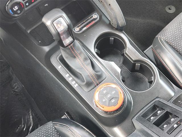 used 2023 Ford Bronco car, priced at $62,450