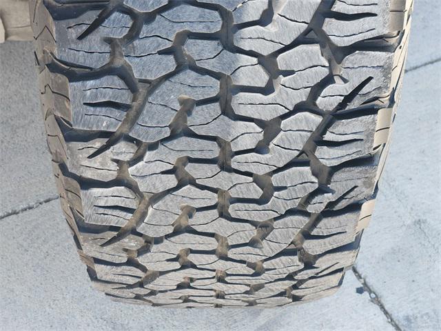 used 2023 Ford Bronco car, priced at $62,450