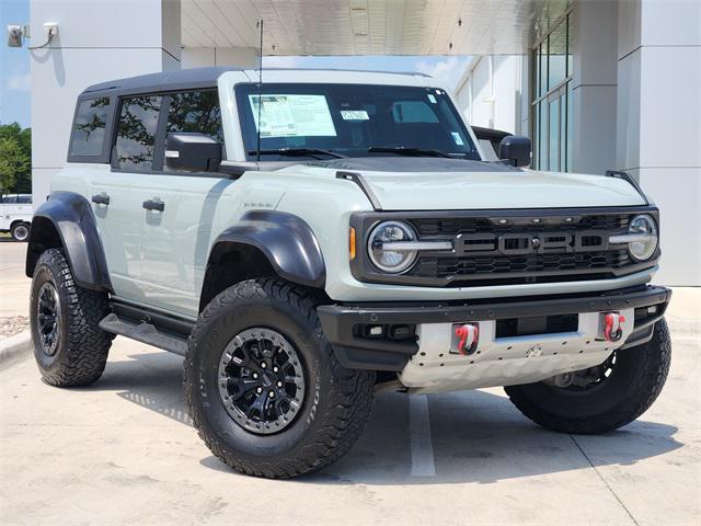used 2023 Ford Bronco car, priced at $62,450