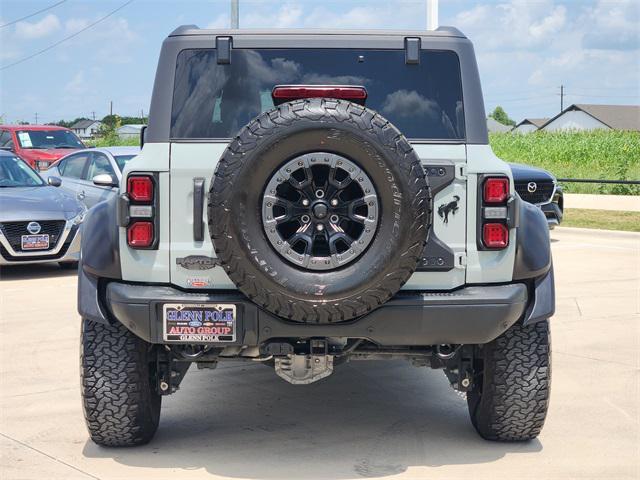 used 2023 Ford Bronco car, priced at $62,450