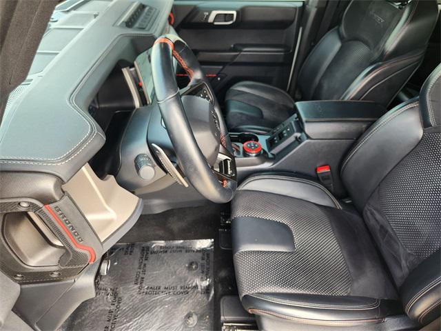 used 2023 Ford Bronco car, priced at $62,450