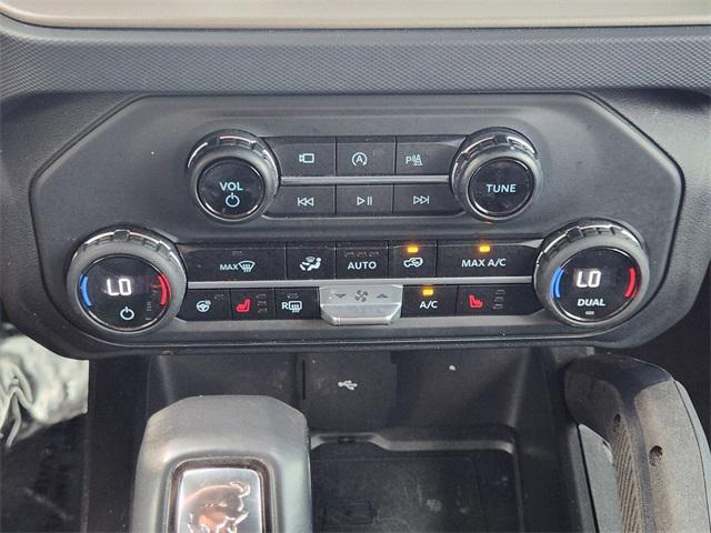 used 2023 Ford Bronco car, priced at $62,450