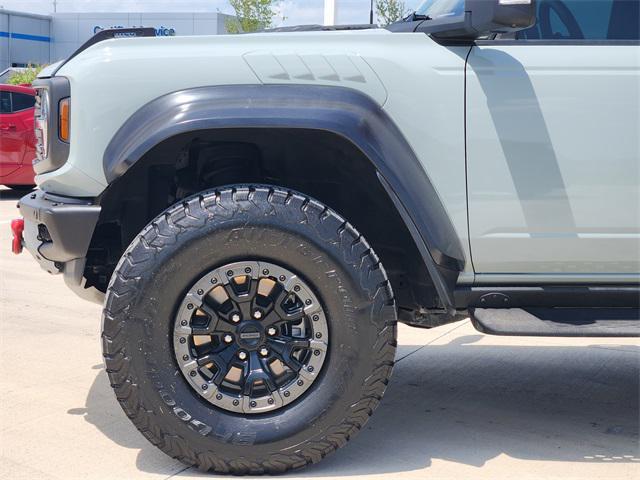 used 2023 Ford Bronco car, priced at $62,450