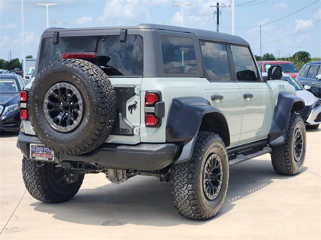 used 2023 Ford Bronco car, priced at $62,450