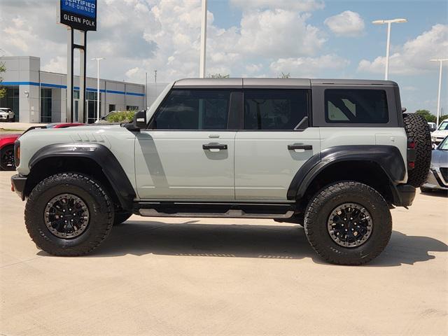used 2023 Ford Bronco car, priced at $62,450