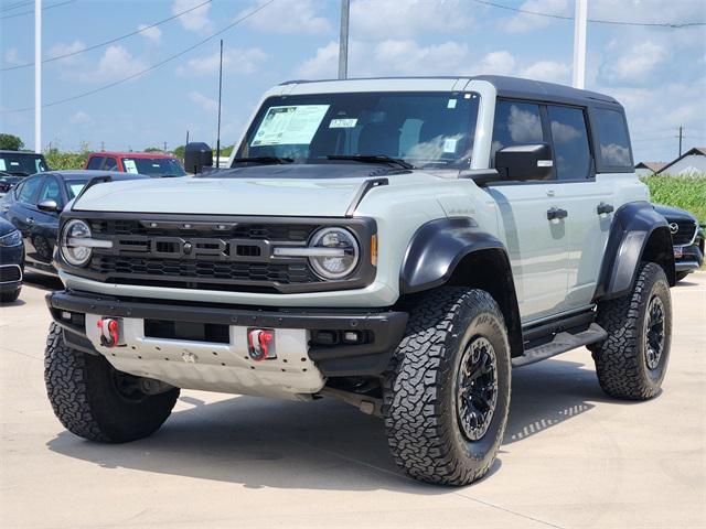 used 2023 Ford Bronco car, priced at $62,450