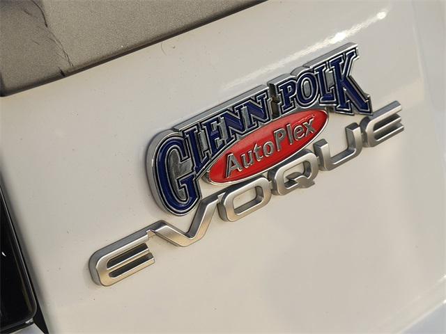 used 2017 Land Rover Range Rover Evoque car, priced at $11,250