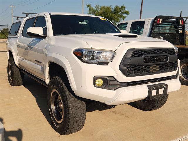 used 2020 Toyota Tacoma car, priced at $34,250