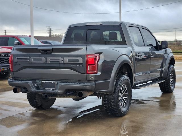 used 2019 Ford F-150 car, priced at $35,750