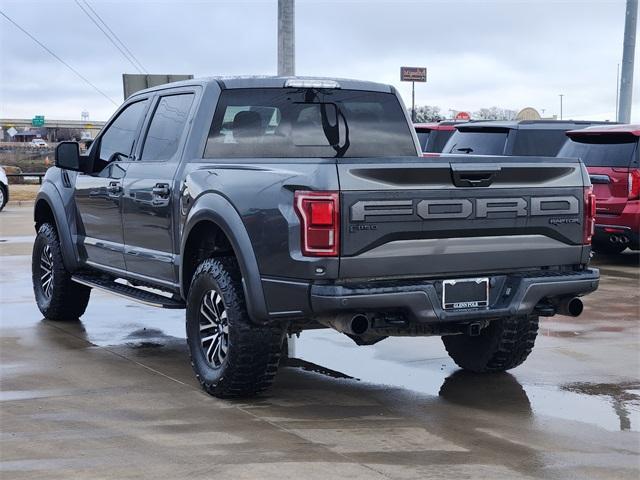 used 2019 Ford F-150 car, priced at $35,750