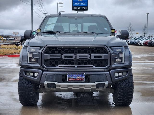 used 2019 Ford F-150 car, priced at $35,750