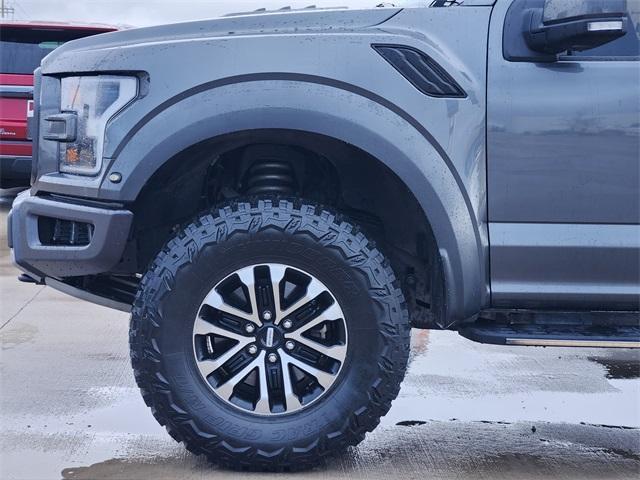 used 2019 Ford F-150 car, priced at $35,750