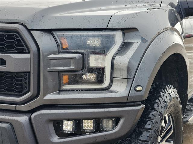 used 2019 Ford F-150 car, priced at $35,750