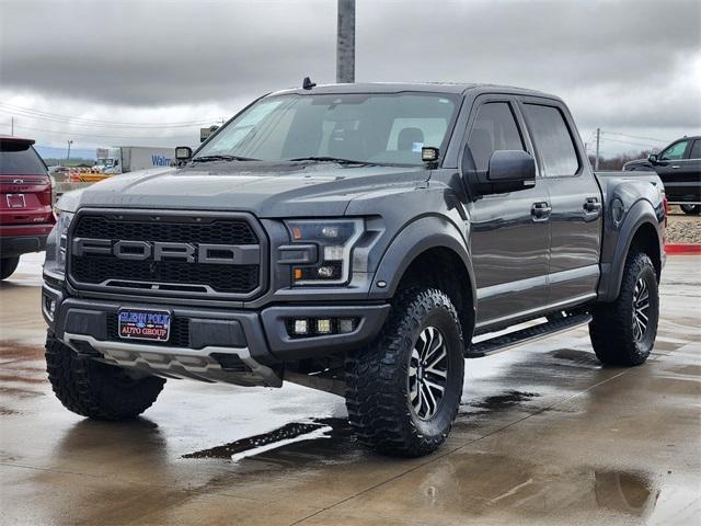 used 2019 Ford F-150 car, priced at $35,750