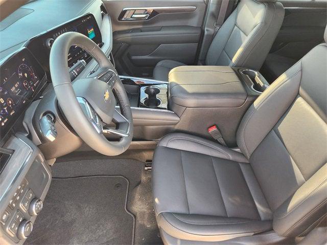 new 2026 Chevrolet Tahoe car, priced at $69,430