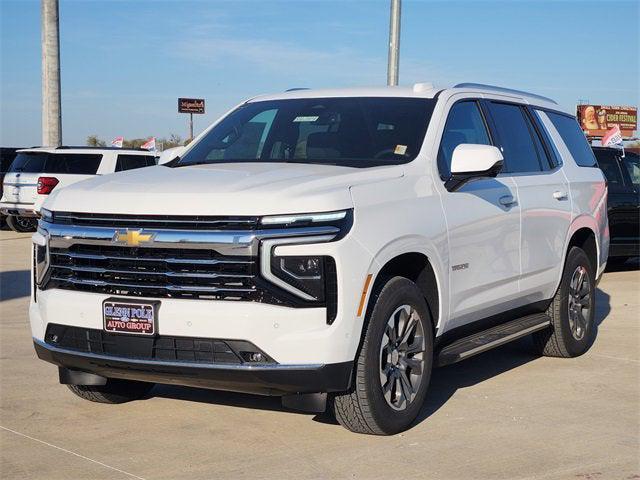 new 2026 Chevrolet Tahoe car, priced at $69,430