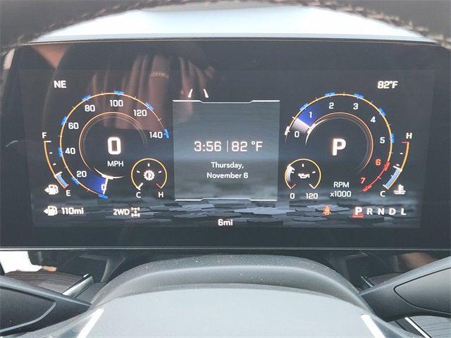 new 2026 Chevrolet Tahoe car, priced at $69,430